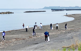 クリーンアップ日本海2